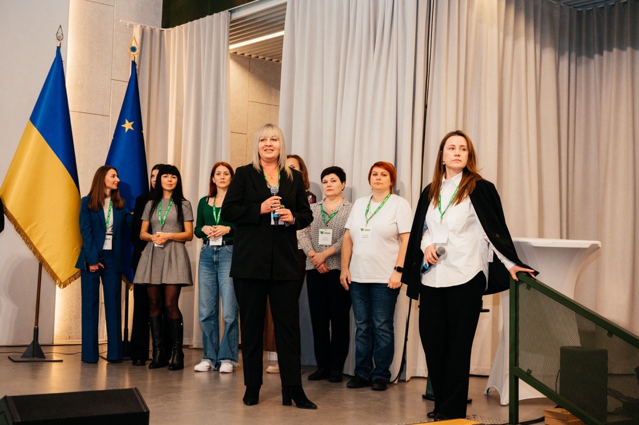 Факультет, до якого повертаються: історія професійного успіху Іванни Бараник