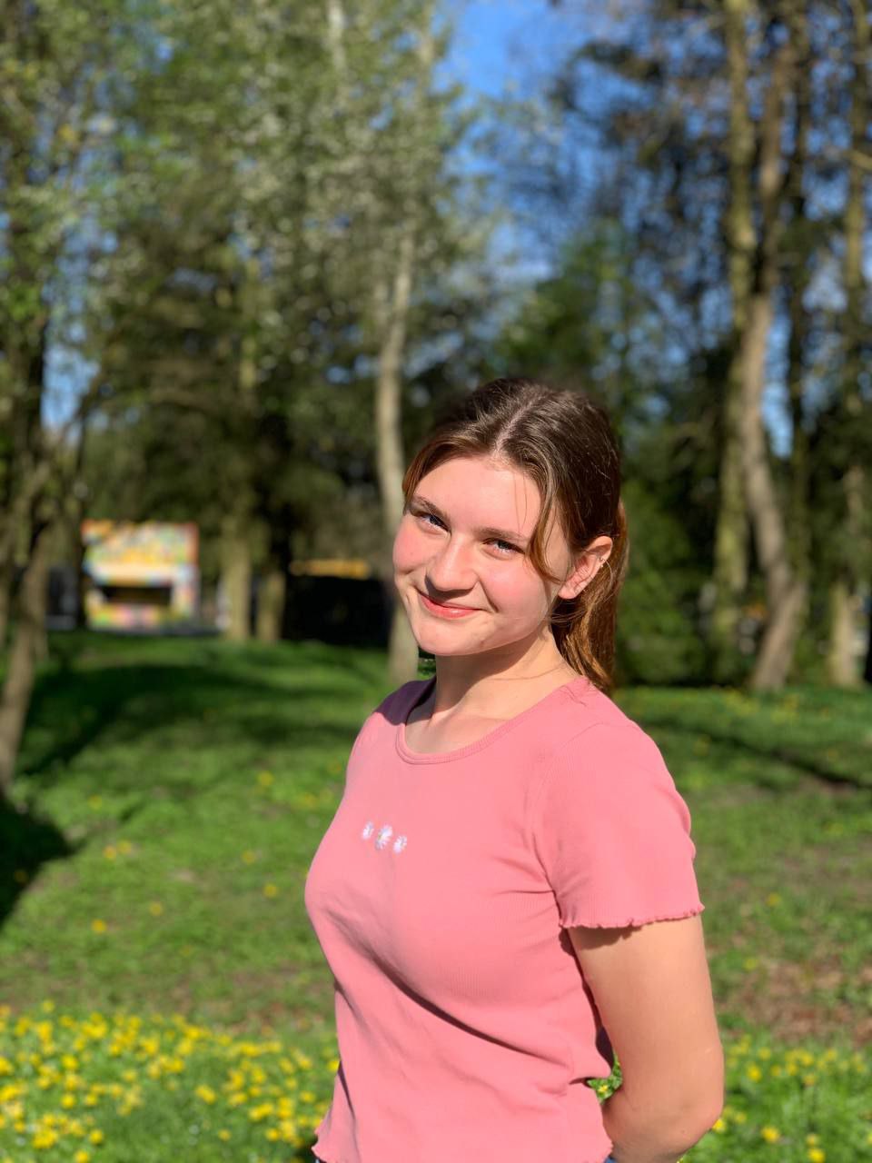 Климчук Ярослава Андріївна