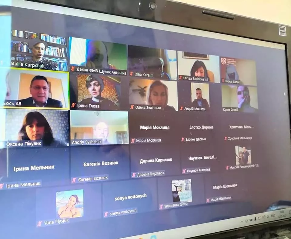 Дні науки-2022 у Волинському національному університеті імені Лесі Українки