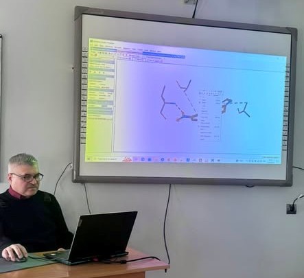 Тиждень ННІ хімії та екології: синергія науки, інновацій і майбутніх можливостей