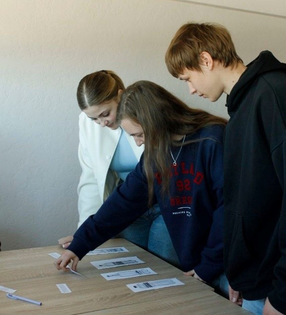 Тиждень ННІ хімії та екології: синергія науки, інновацій і майбутніх можливостей