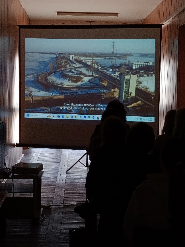 Тиждень ННІ хімії та екології: синергія науки, інновацій і майбутніх можливостей