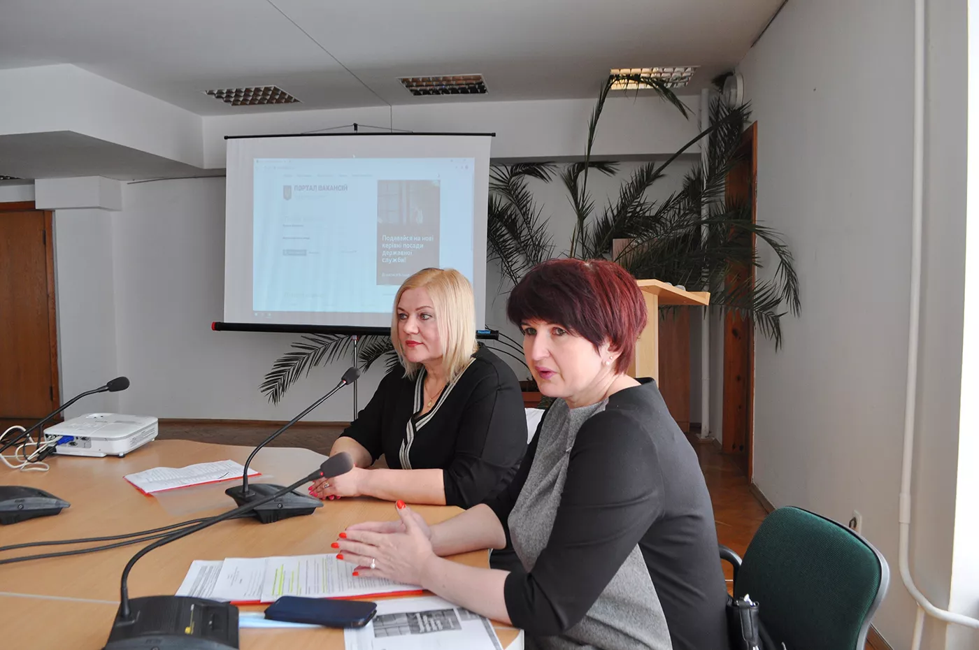 Cтуденти і науковці зустрілися з представниками Головного управління ДПС у Волинській області