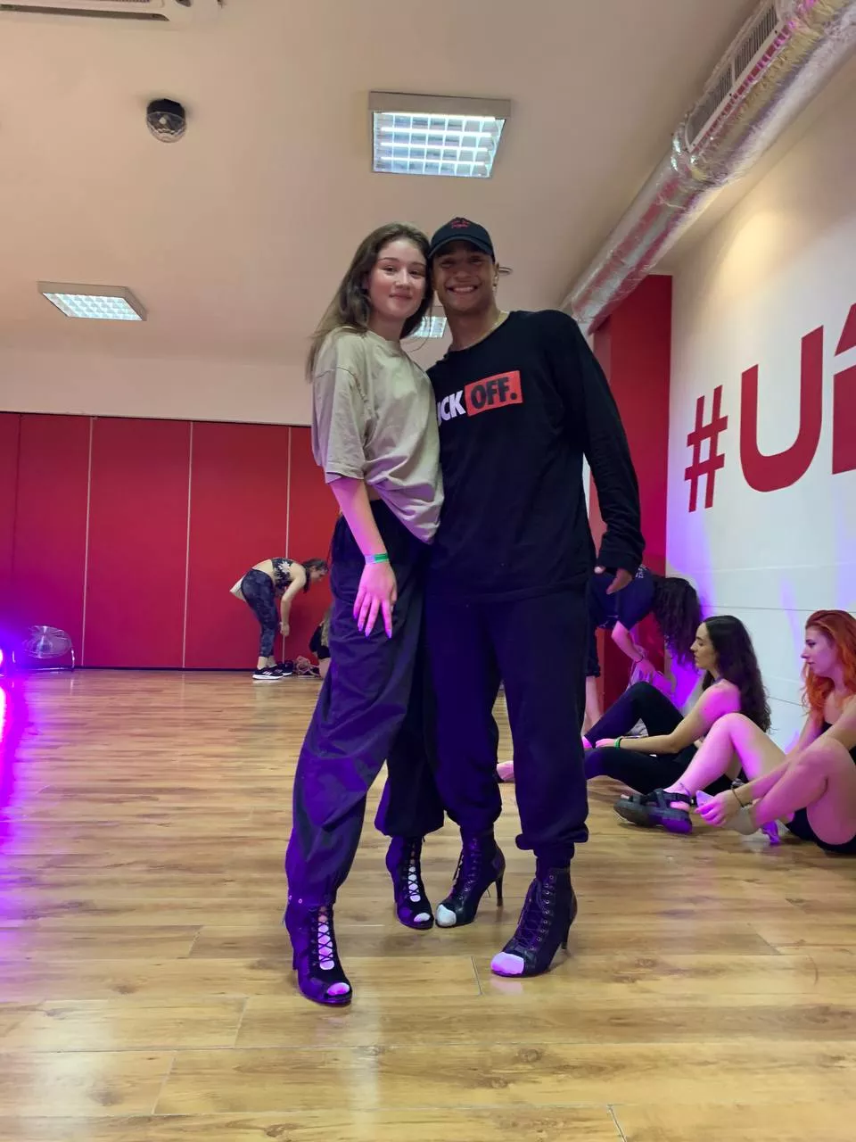 хореографи