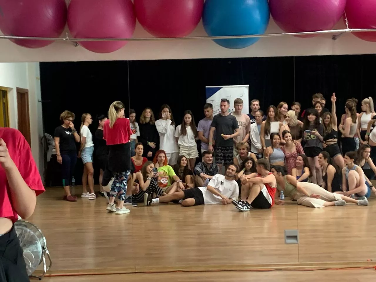 хореографи