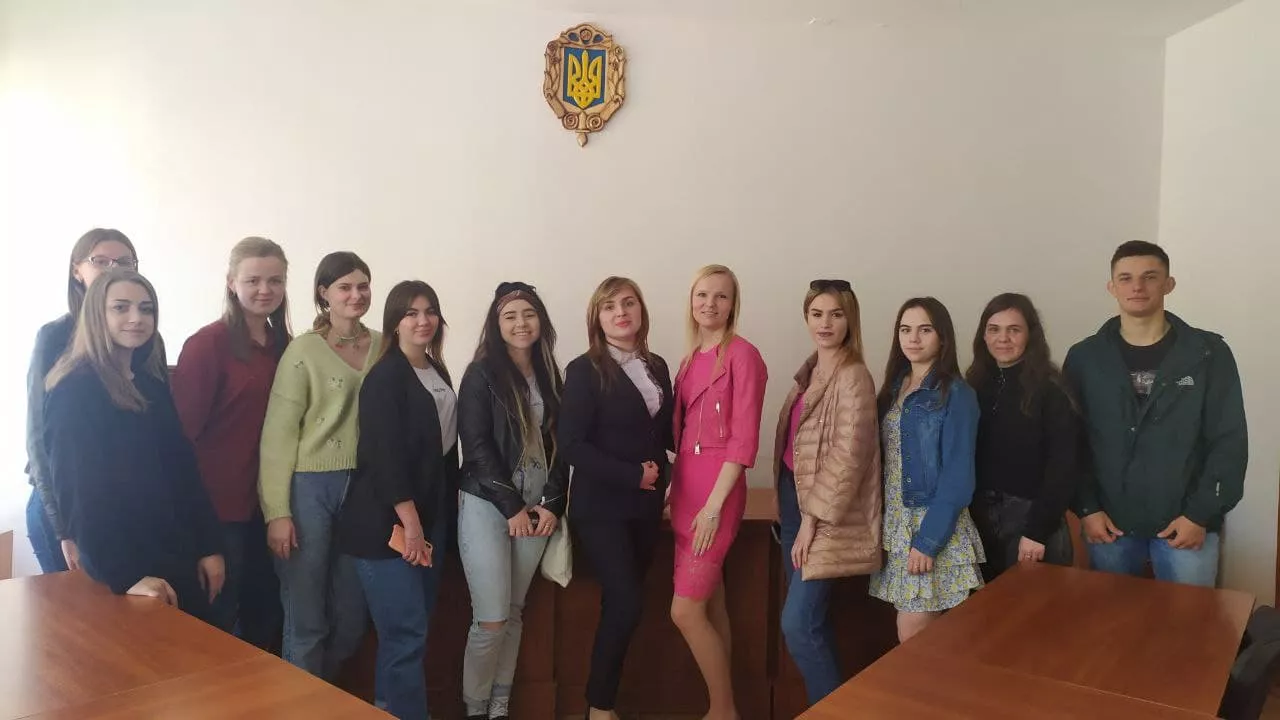 У межах Фестивалю науки на факультеті психології та соціології відбулася мотиваційна зустріч «Психолог у військових формуваннях».