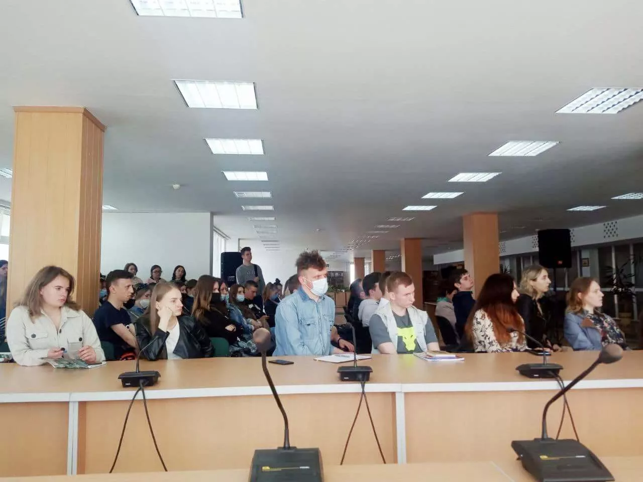 На факультеті економіки та управління відбулася Міжнародна науково-практична конференція «Теорія та практика менеджменту»