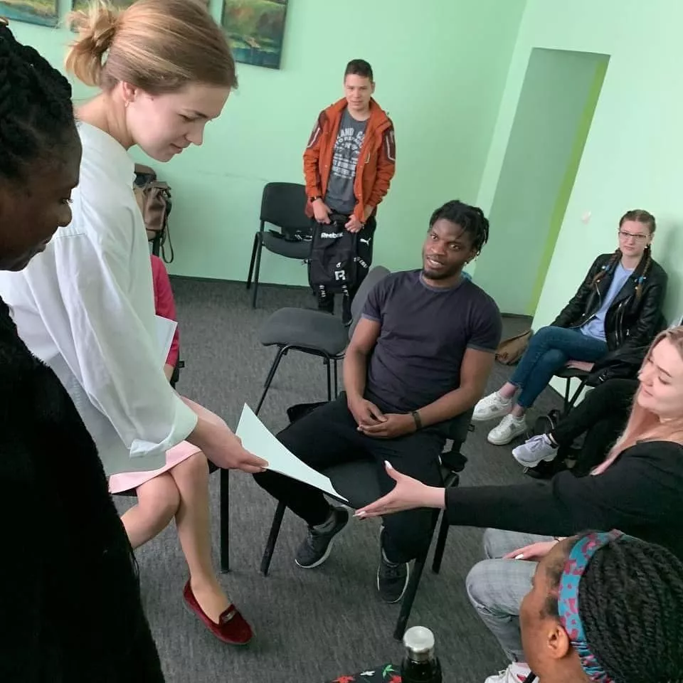 іноземні студенти