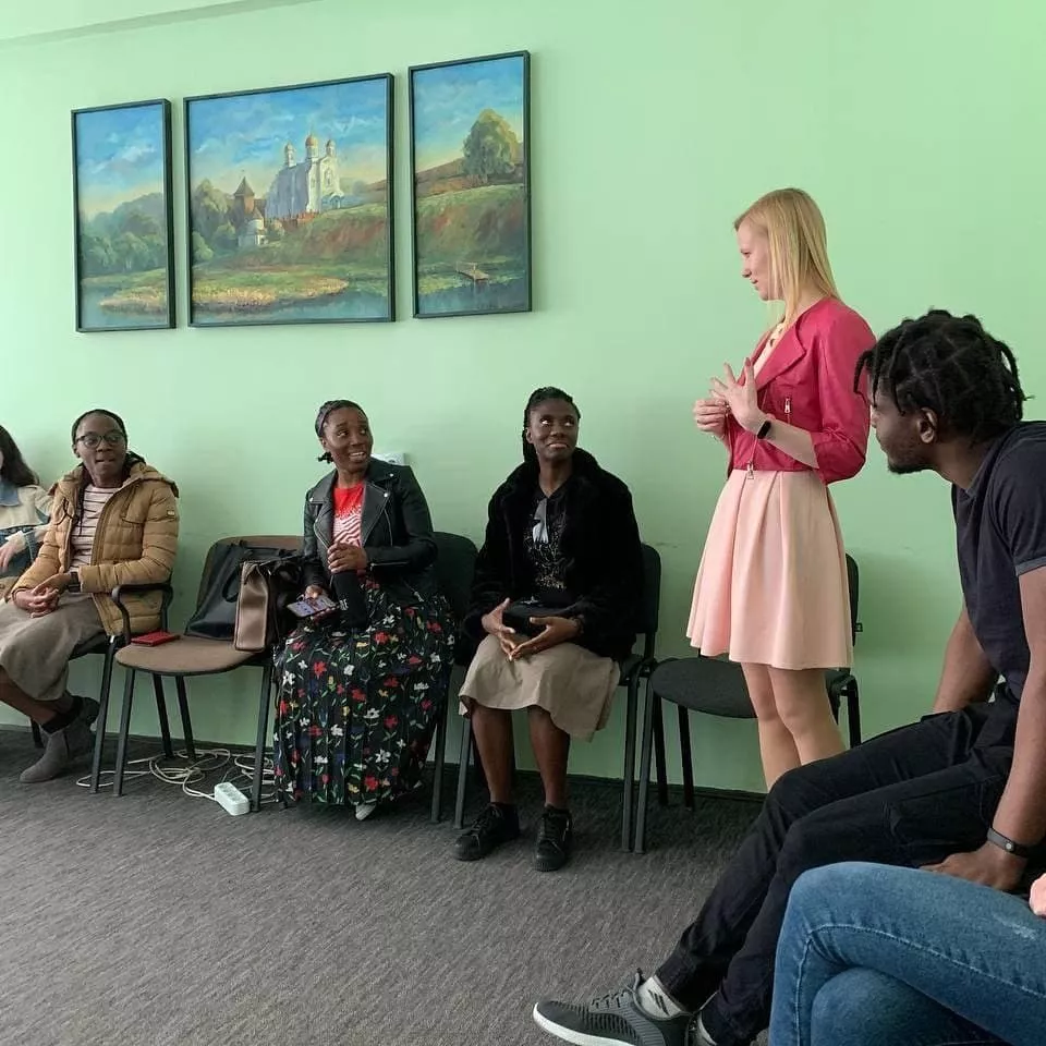 Психологічна допомога в адаптації для іноземних студентів