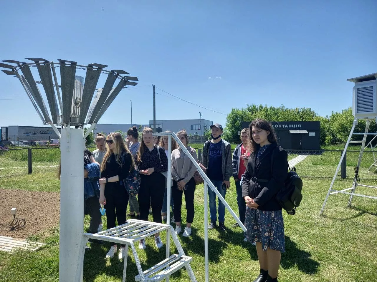 Студенти ОПП «Природничі науки» почали проходження практики