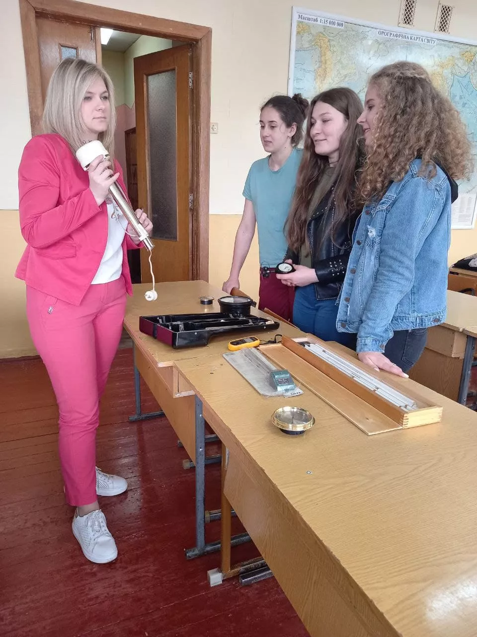 Студенти ОПП «Природничі науки» почали проходження практики