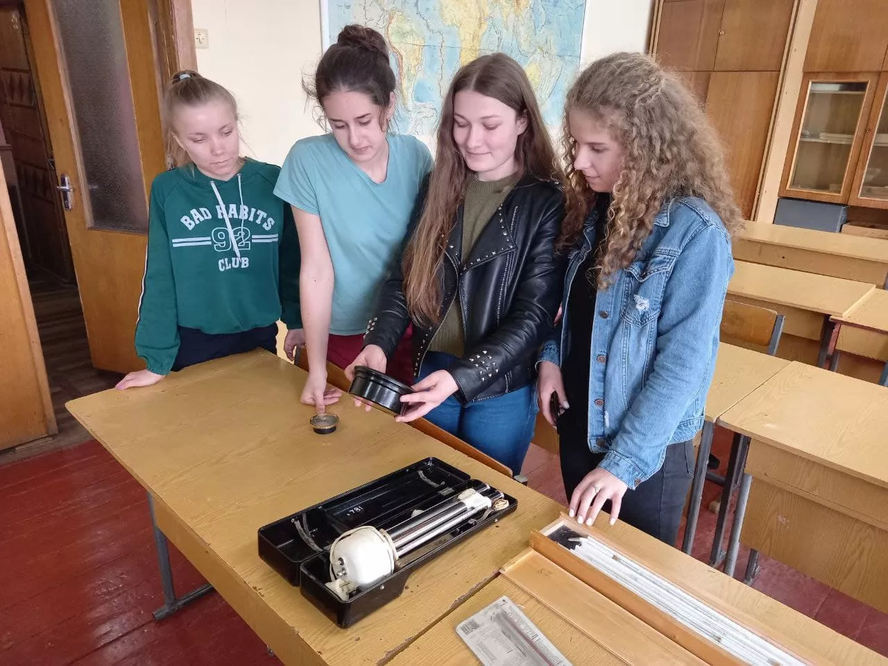 Студенти ОПП «Природничі науки» почали проходження практики