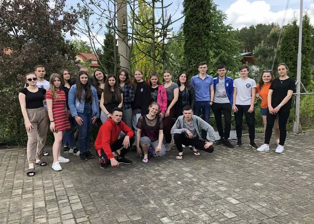 Навчальна практика студентів географічного факультету