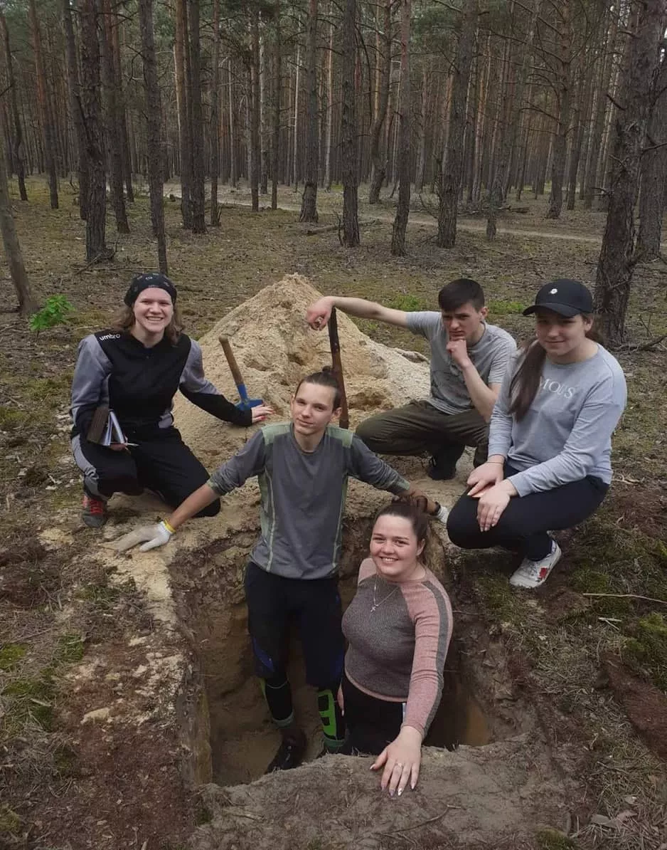 Навчальна практика студентів географічного факультету