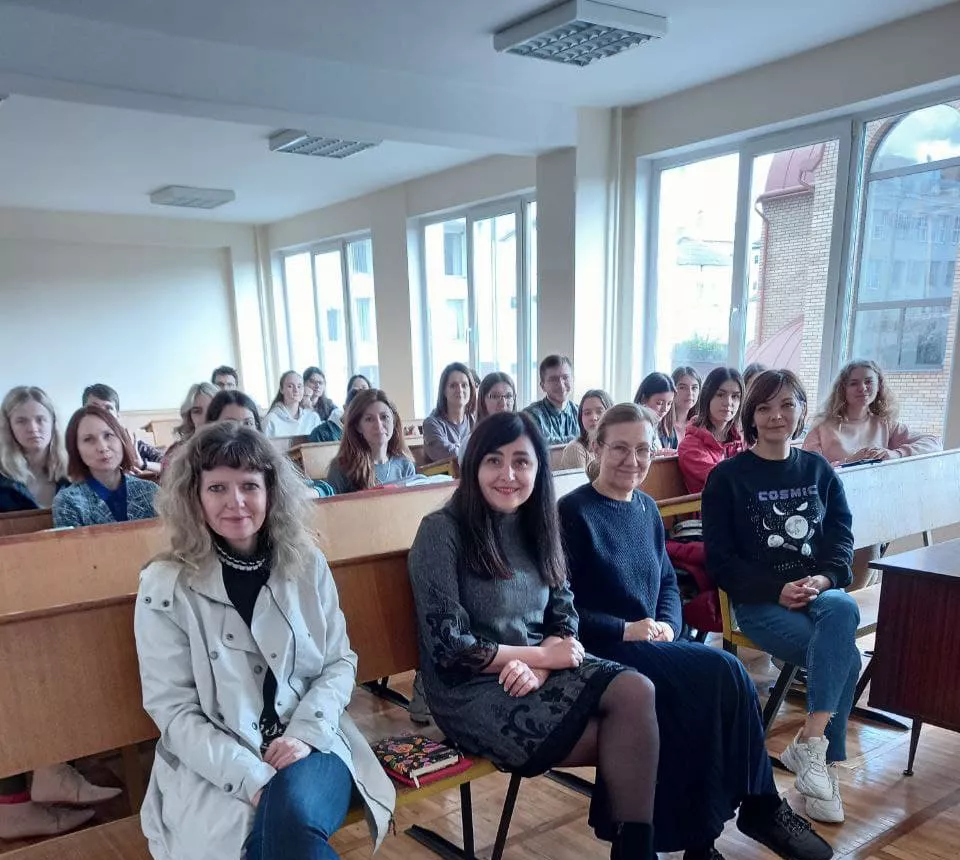 На факультеті психології обговорили питання виробничої практики студентів