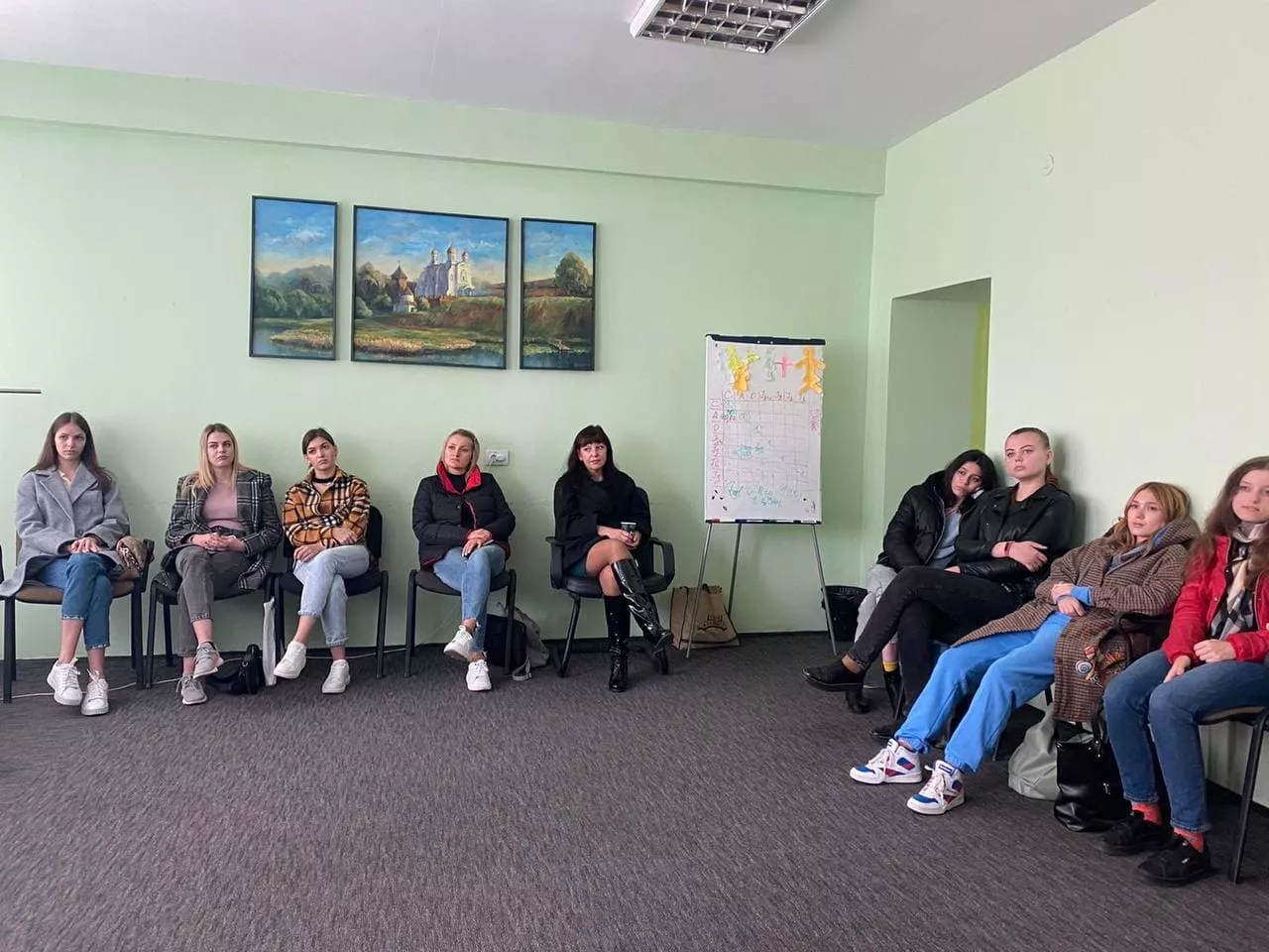 Тиждень психічного здоров’я на факультеті психології