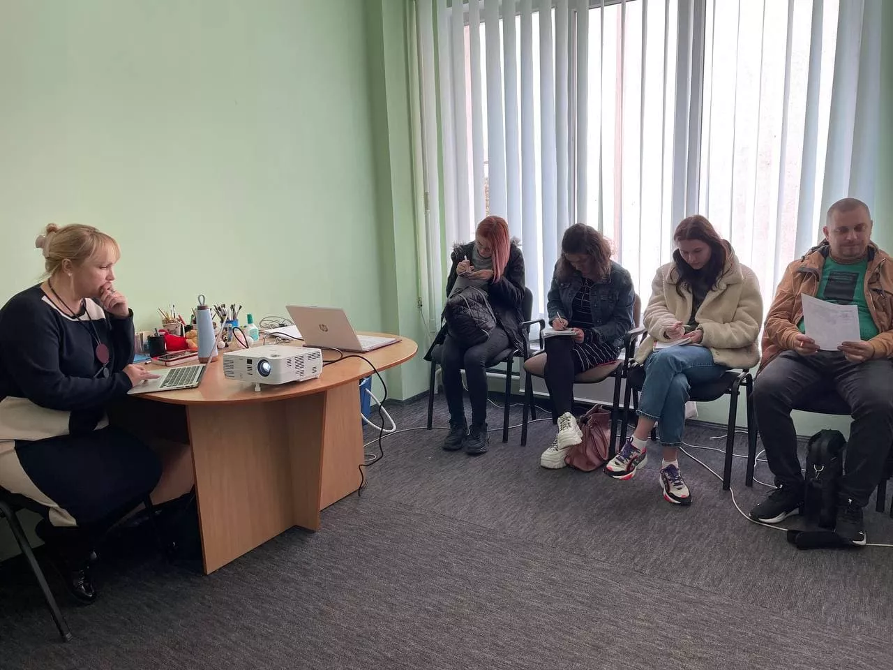 Тиждень психічного здоров’я на факультеті психології