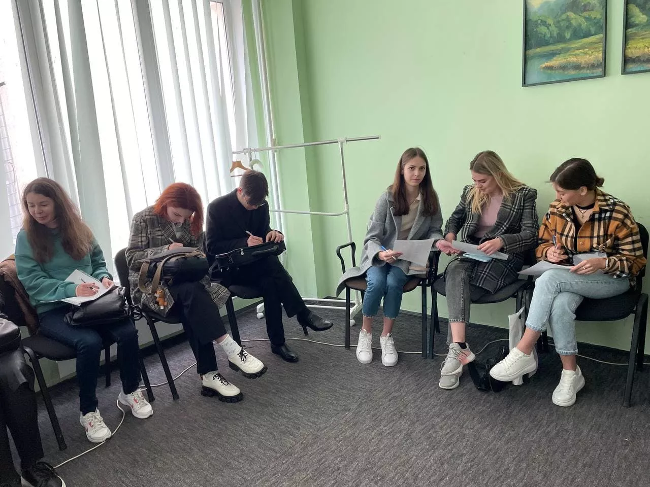 Тиждень психічного здоров’я на факультеті психології