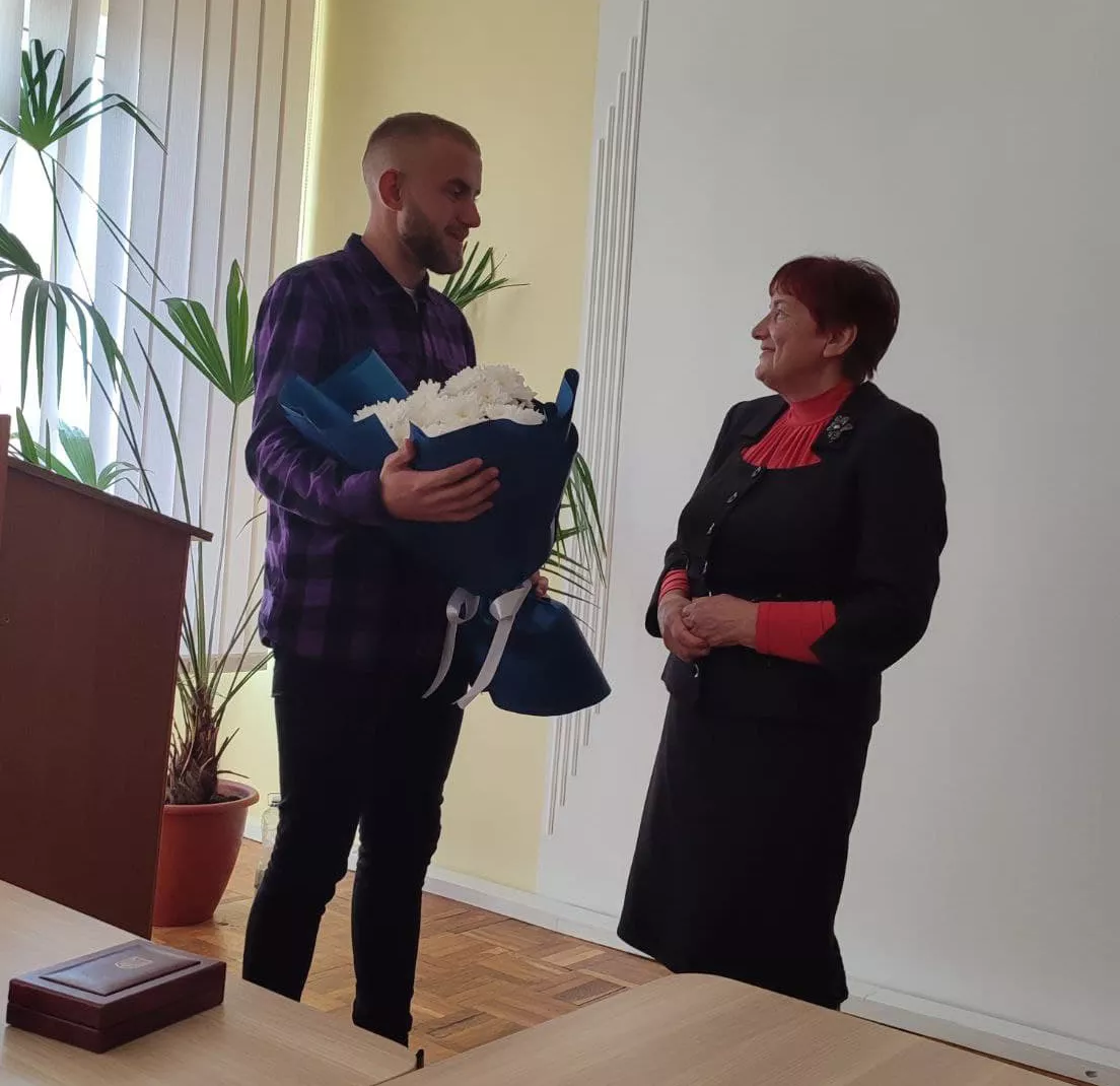 Як реалізуватися в професійній сфері: майстер-клас народного учителя України