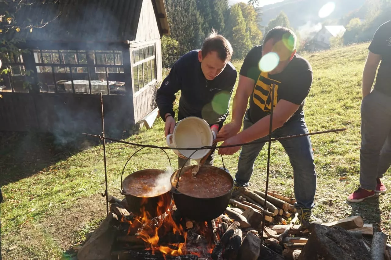 VIII Всеукраїнський конгрес молодих географів