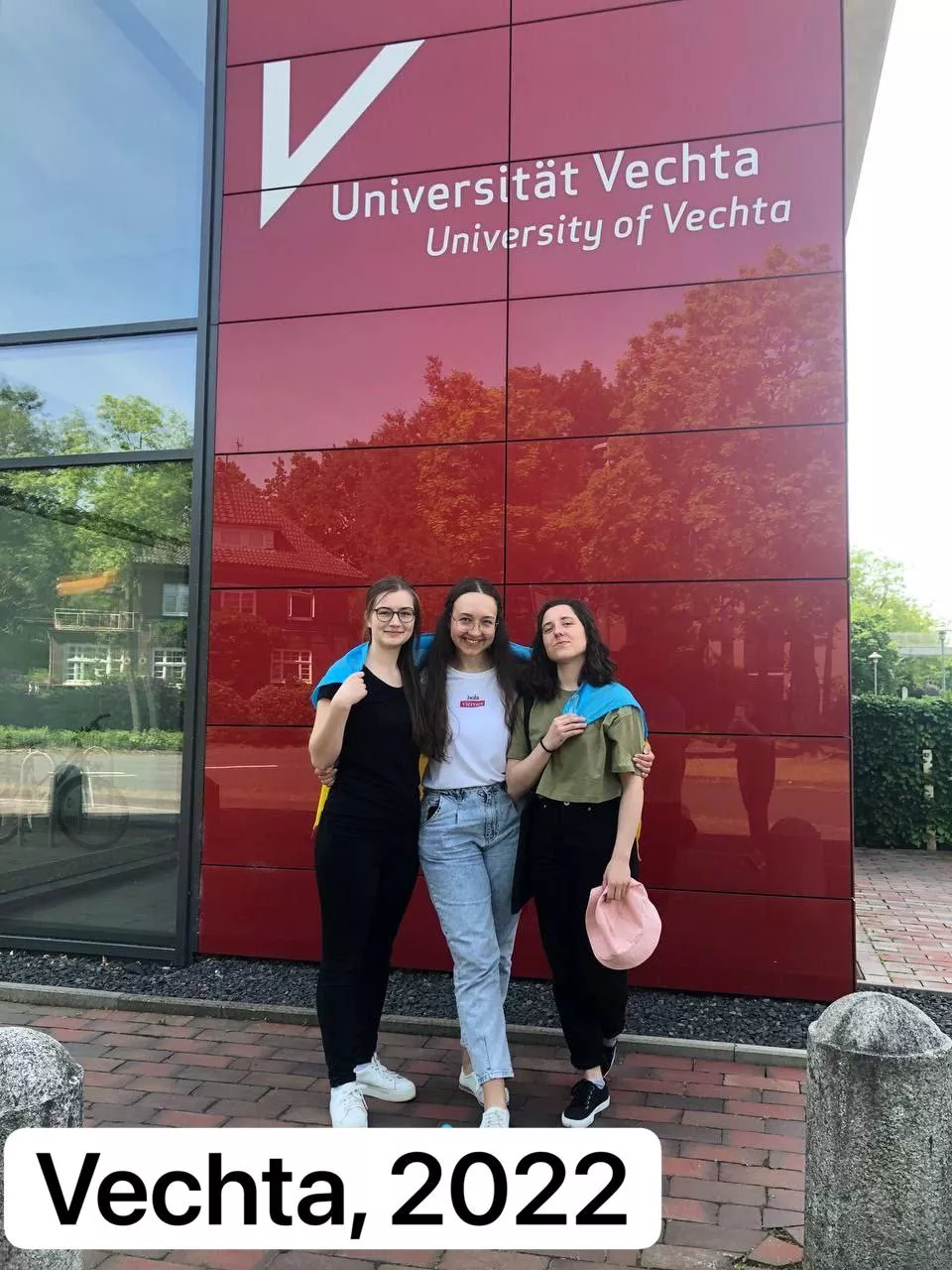 «Мова і література (німецька). Переклад» – ще одна освітня програма, успішно акредитована в Університеті