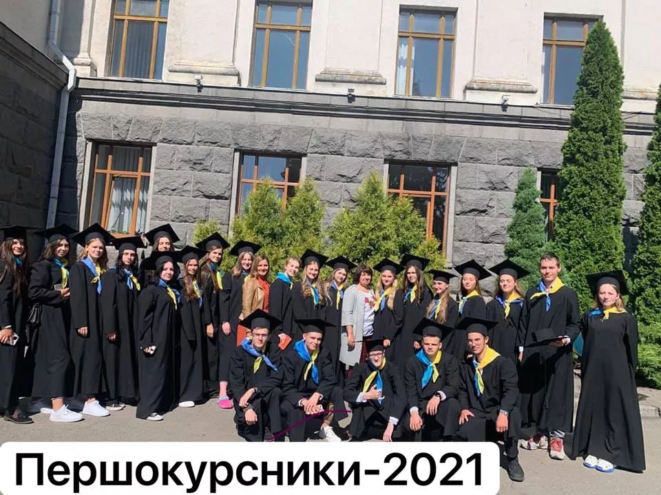 «Мова і література (німецька). Переклад» – ще одна освітня програма, успішно акредитована в Університеті