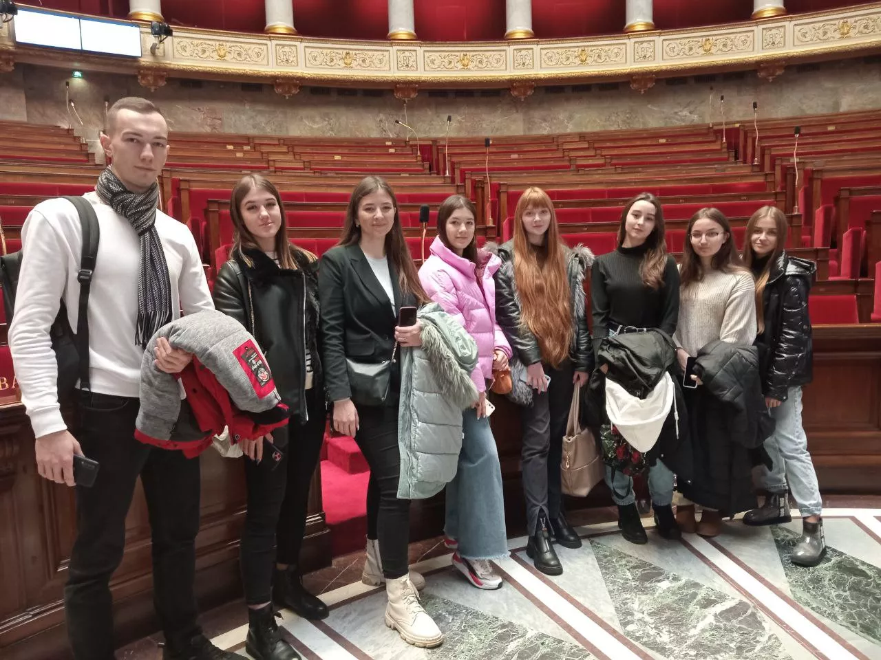 міжнародні_зв'язки