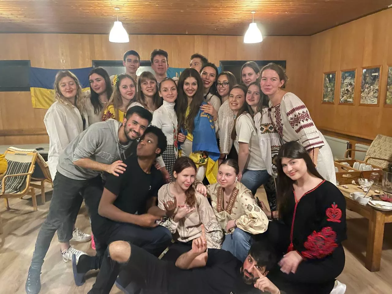 міжнародники