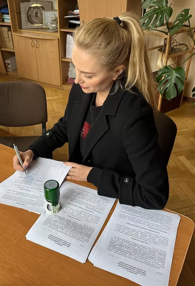 Підписано нові угоди щодо навчання з елементами дуальної форми здобуття освіти на ФМВ