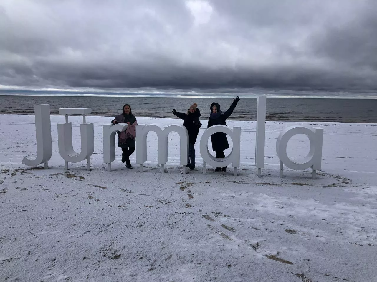 Студенти-міжнародники відвідали Стокгольмську школу економіки у Ризі