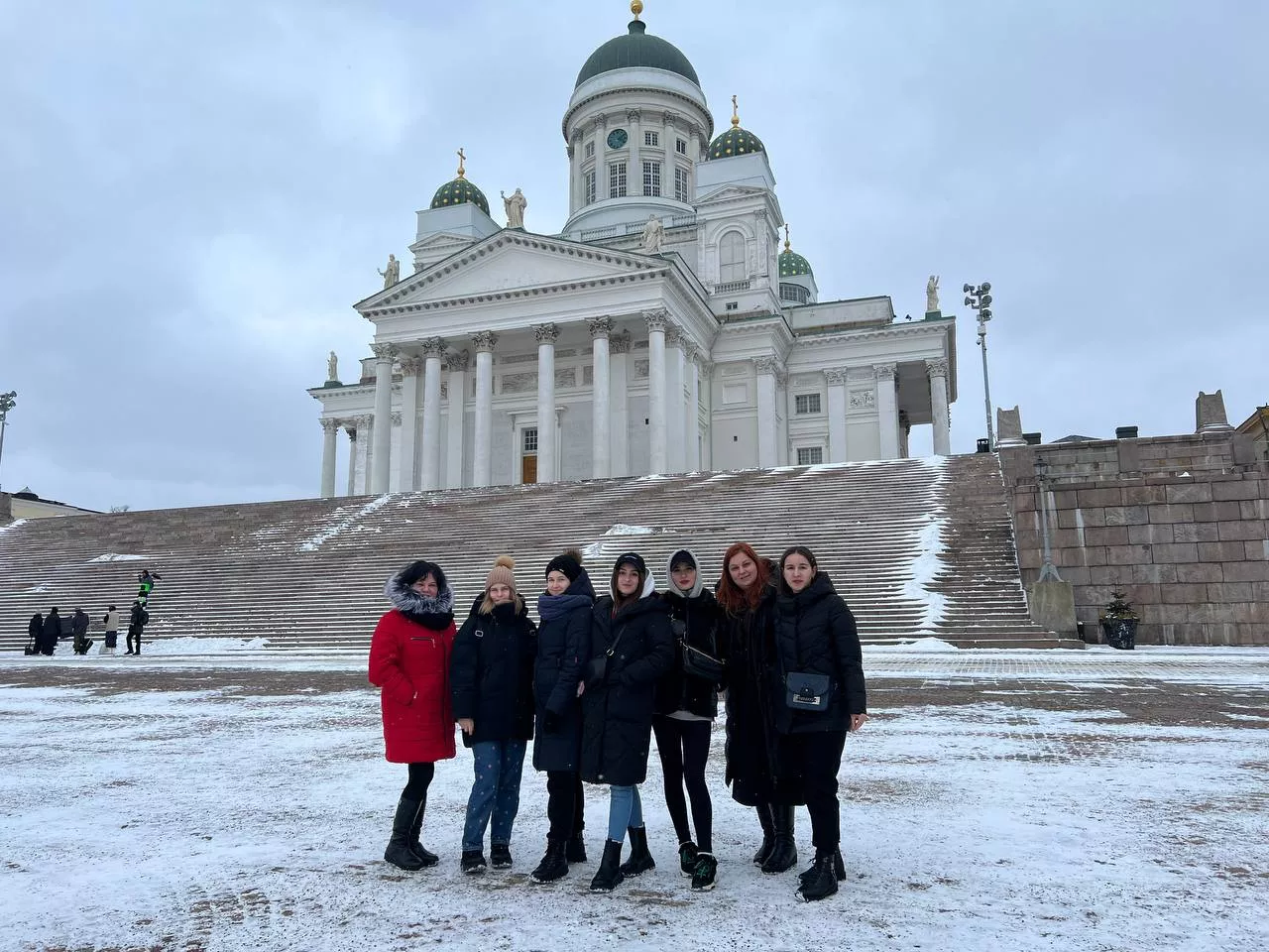 Здобувачі ФМВ навчалися за Міжнародною освітньою програмою з парламентаризму в країнах Балтії