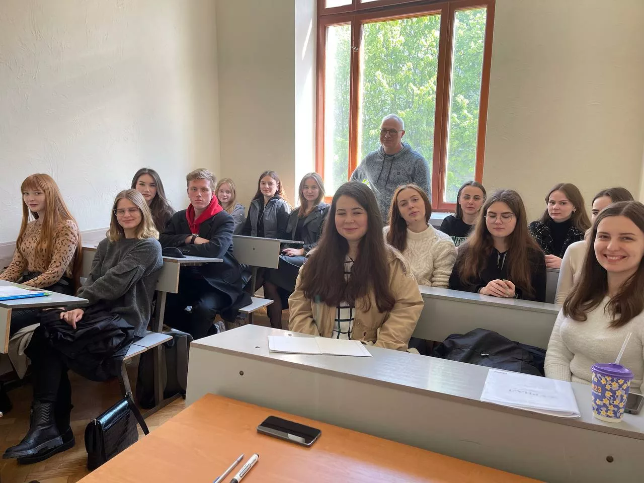 День Європи в Університеті