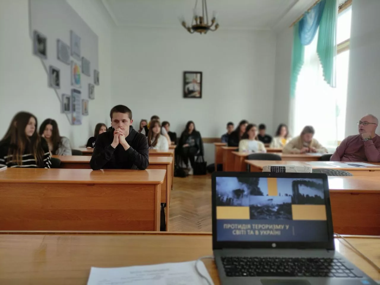 тиждень факультету