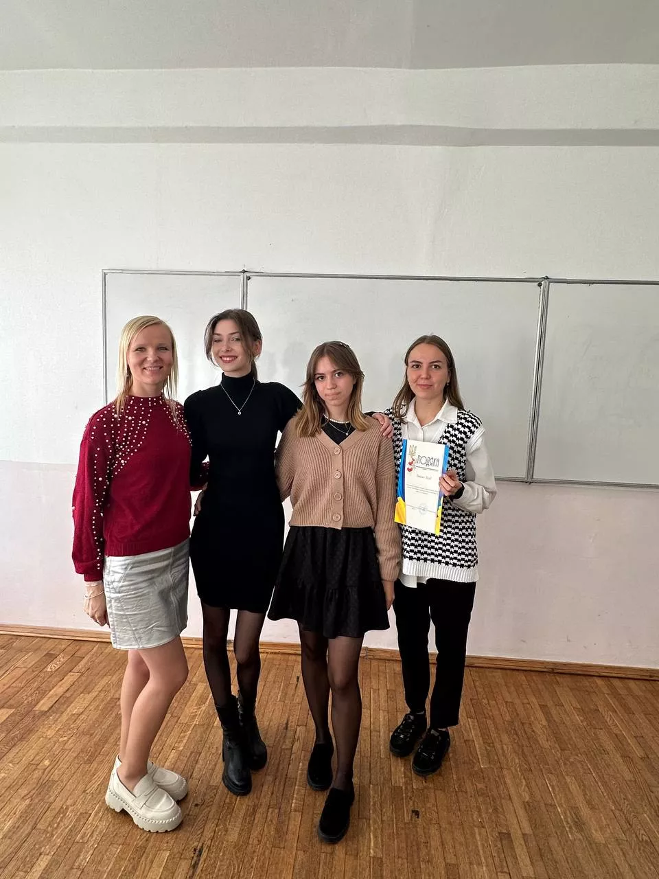 На факультеті психології – нова голова наукового товариства аспірантів та студентів