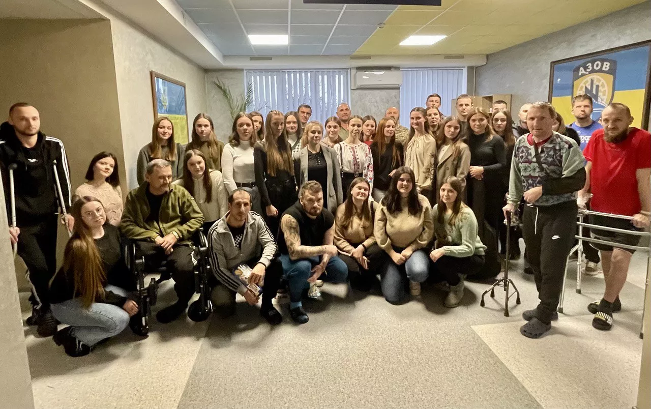 волонтерство