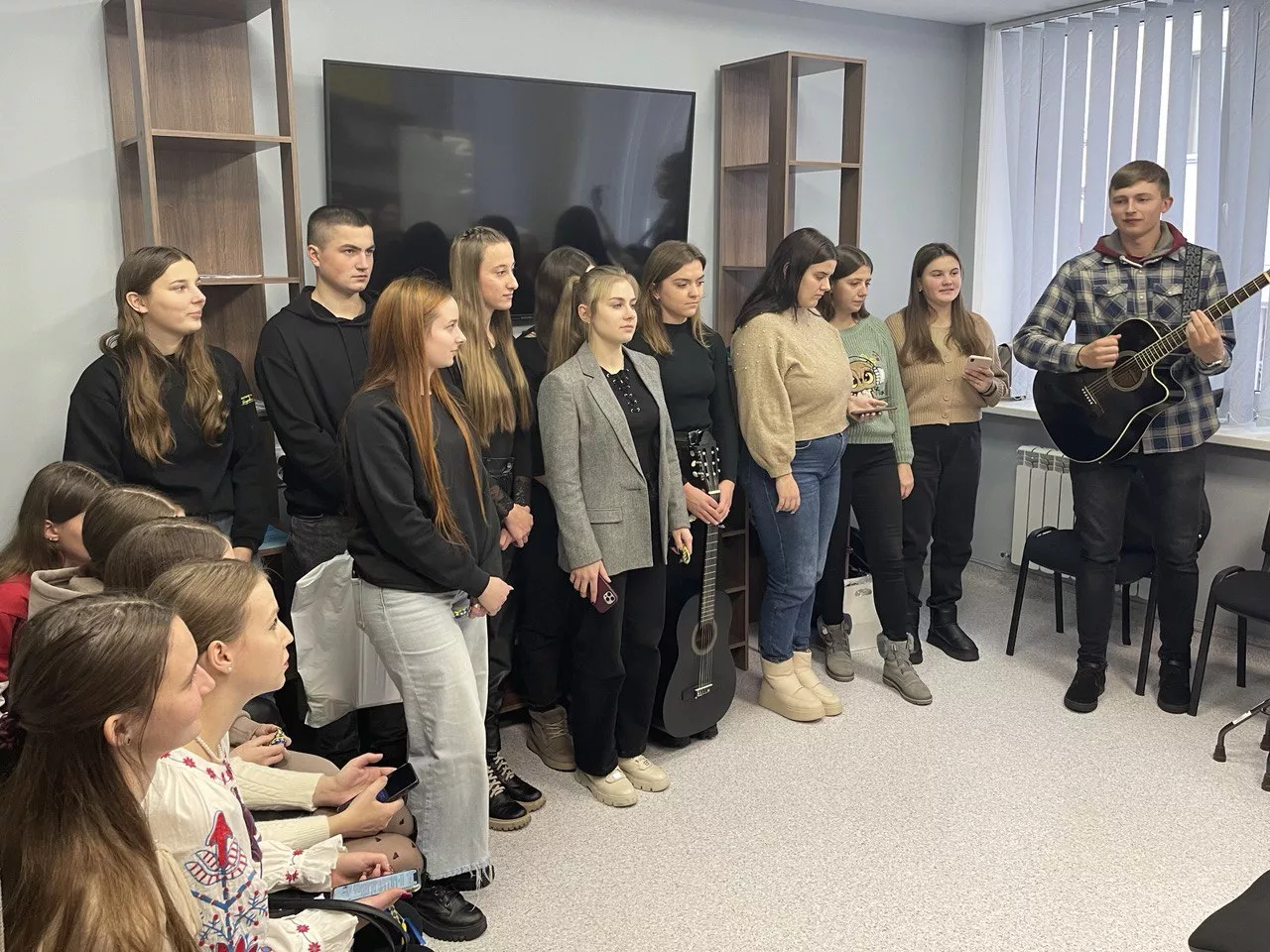 волонтерство