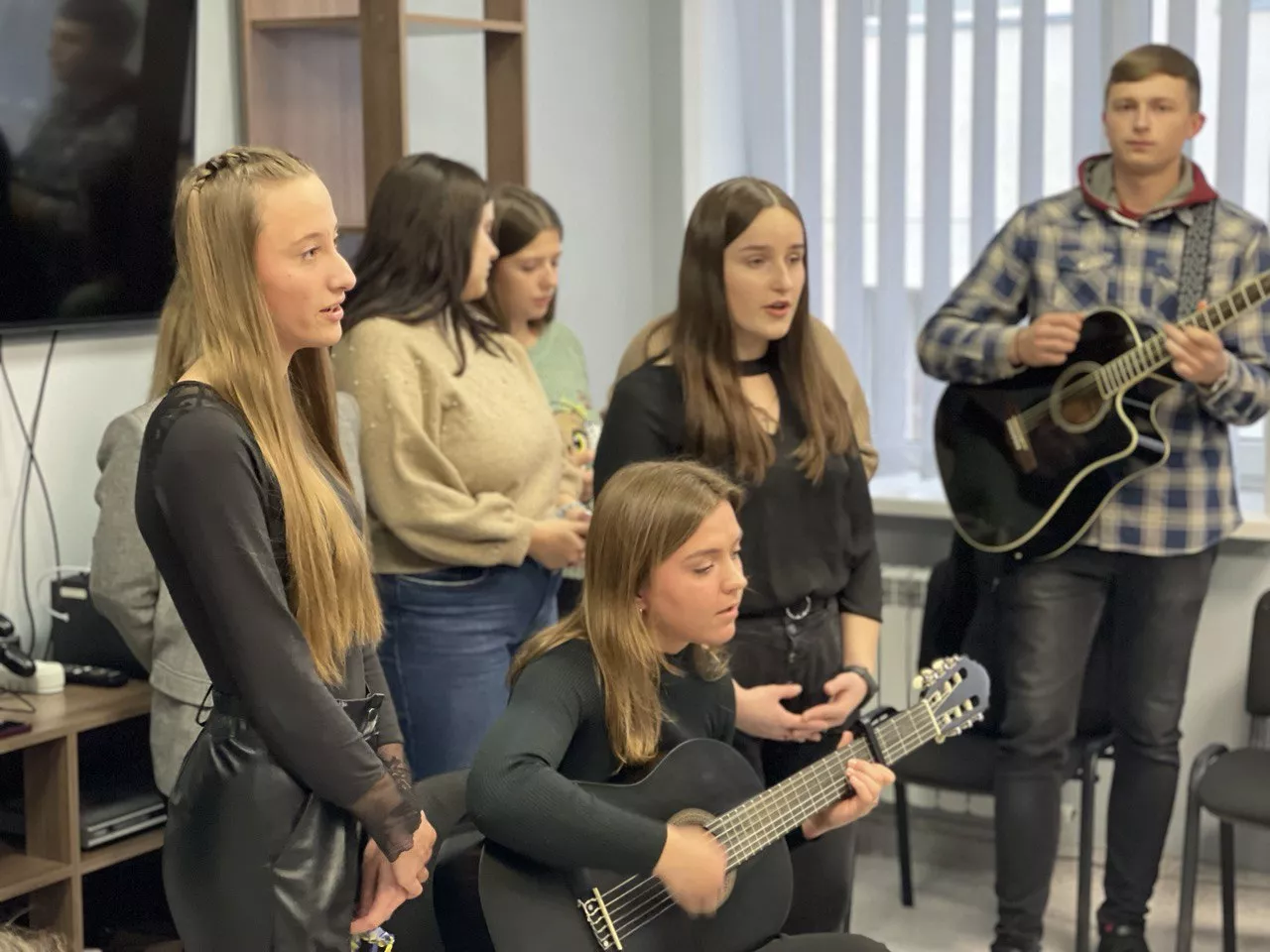 волонтерство