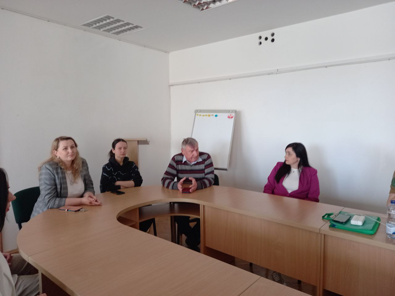 Психологічна реабілітація учасників бойових дій – у центрі уваги науковців факультету психології