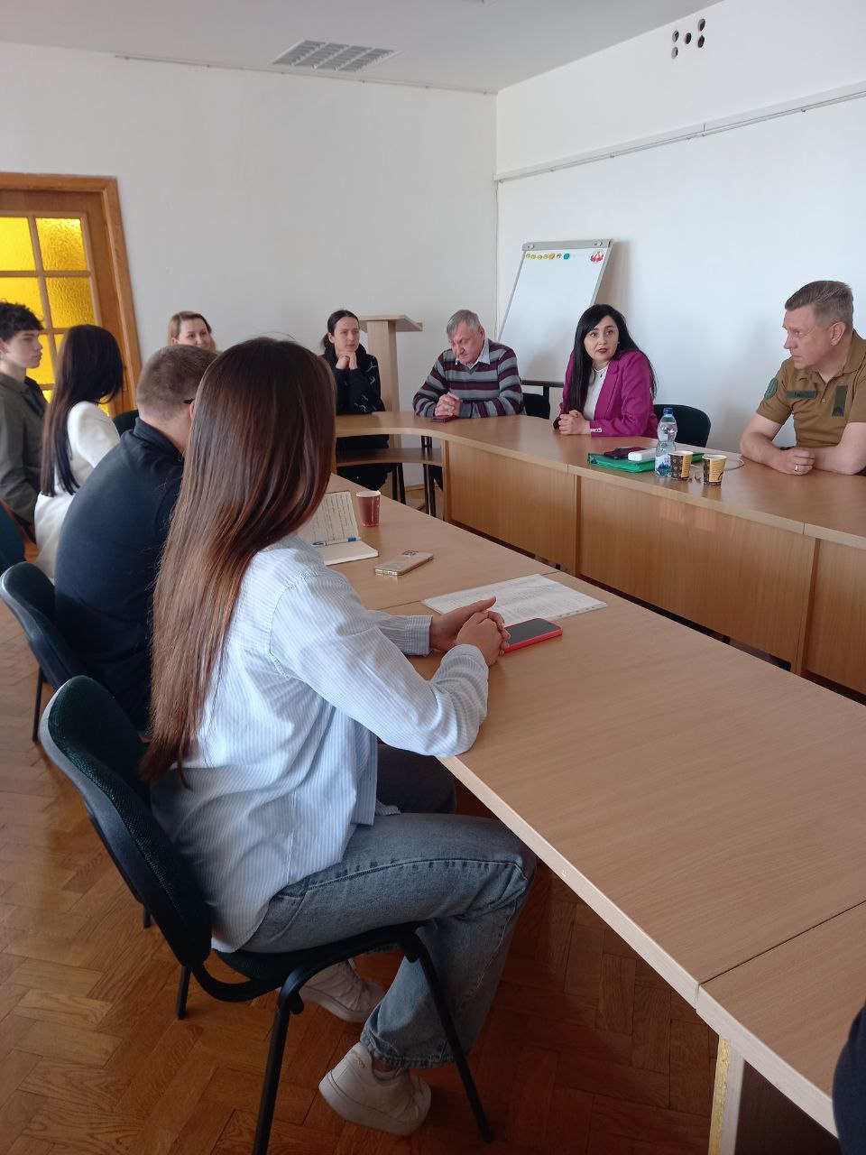 Психологічна реабілітація учасників бойових дій – у центрі уваги науковців факультету психології