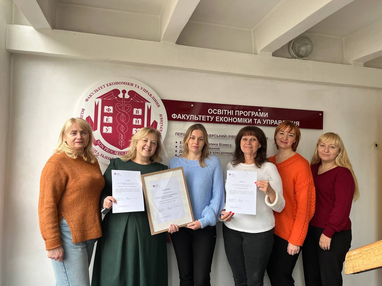 Вагома перемога Університету в Business Game від CIMA