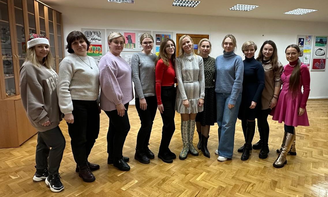 Профілактика професійного вигорання для працівників Університету в Центрі ментального благополуччя