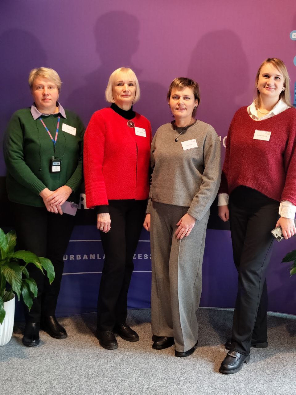 Науковці Університету представили в Польщі результати дослідження Смарагдової мережі Луцька