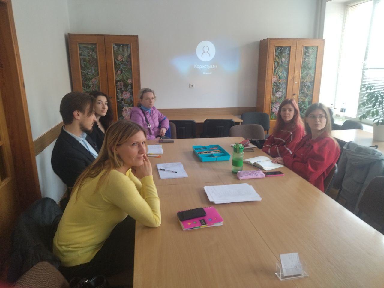 На факультеті психології здобувачі освіти вдосконалювали знання на практиці