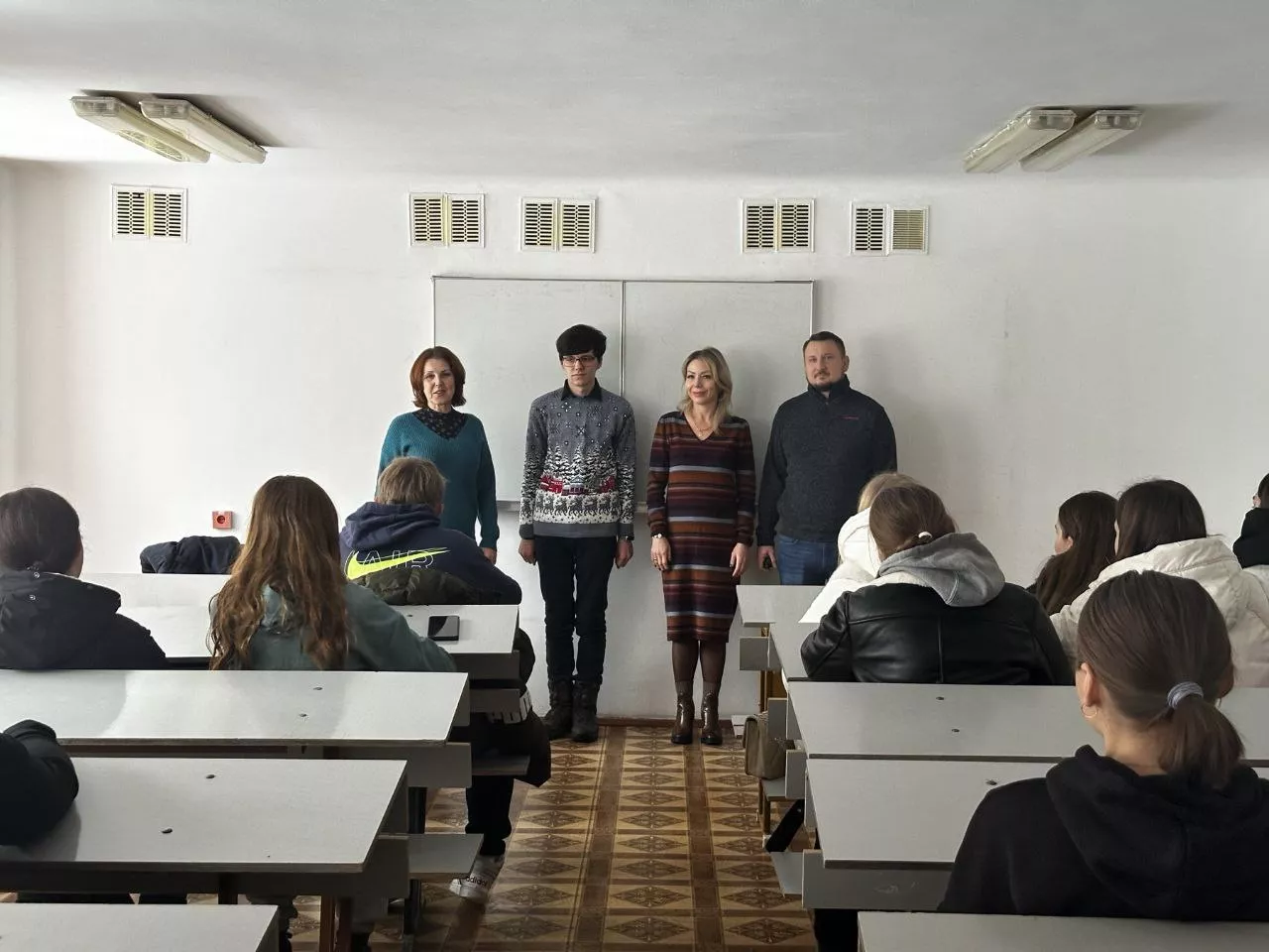 факультет економіки та управління