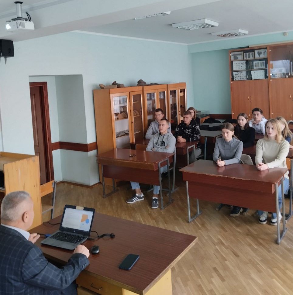 Знайомство першокурсників із правилами академічної доброчесності