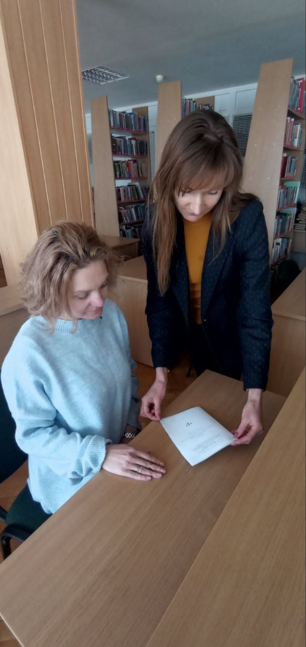 Бібліотерапія як метод впливу на психічне здоров’я особистості