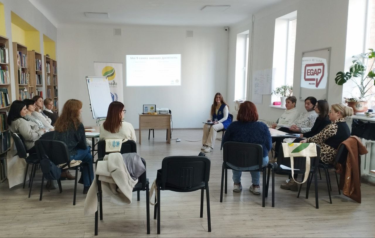 Психолог – на передовій людських переживань: професійний шлях Світлани Берегової