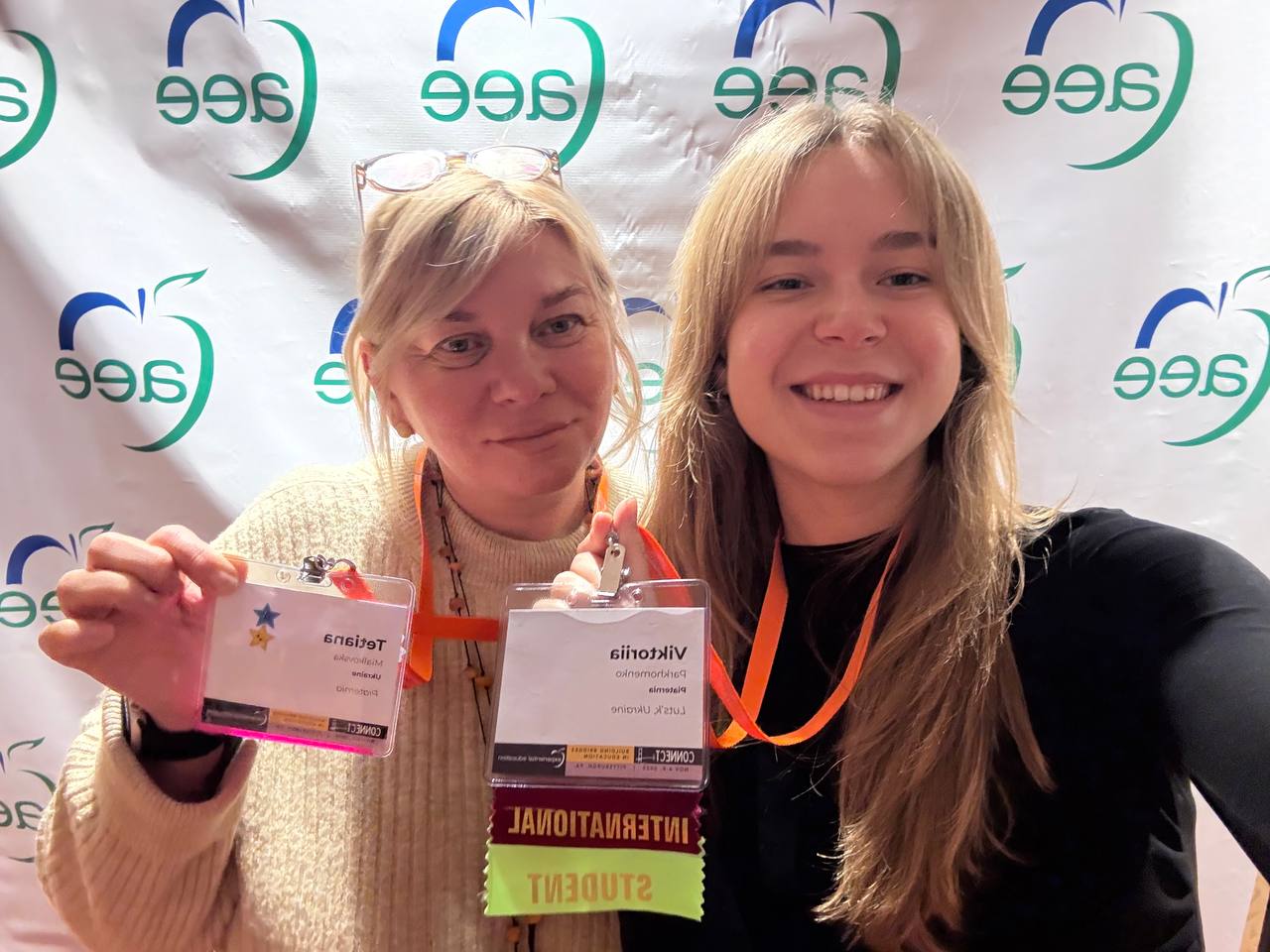 Студентка магістерської програми «Клінічна психологія» Вікторія Пархоменко – з міжнародною місією у США