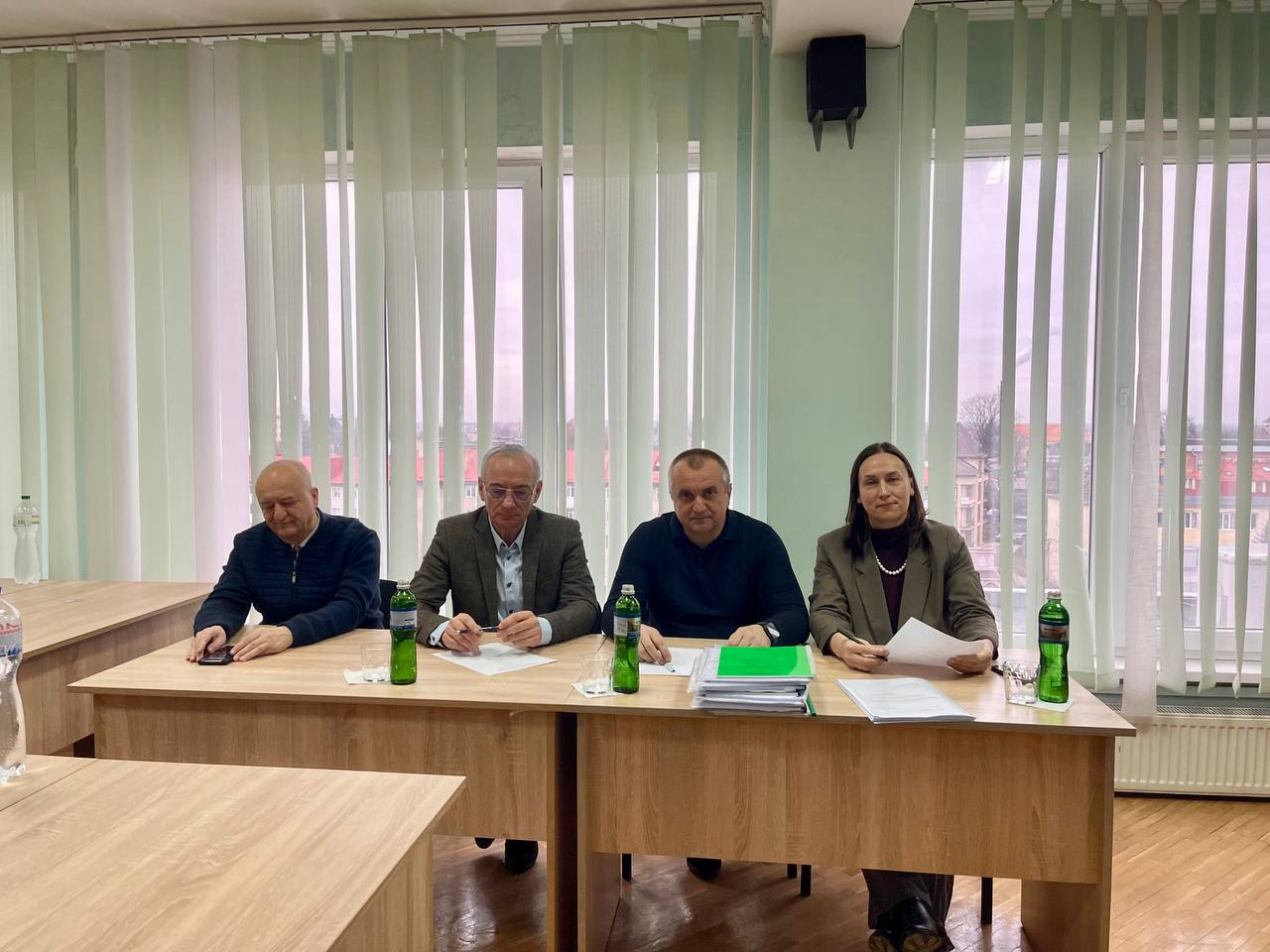 Захист кваліфікаційних робіт здобувачів другого (магістерського) рівня вищої освіти зі спеціальності «Лісове господарство»