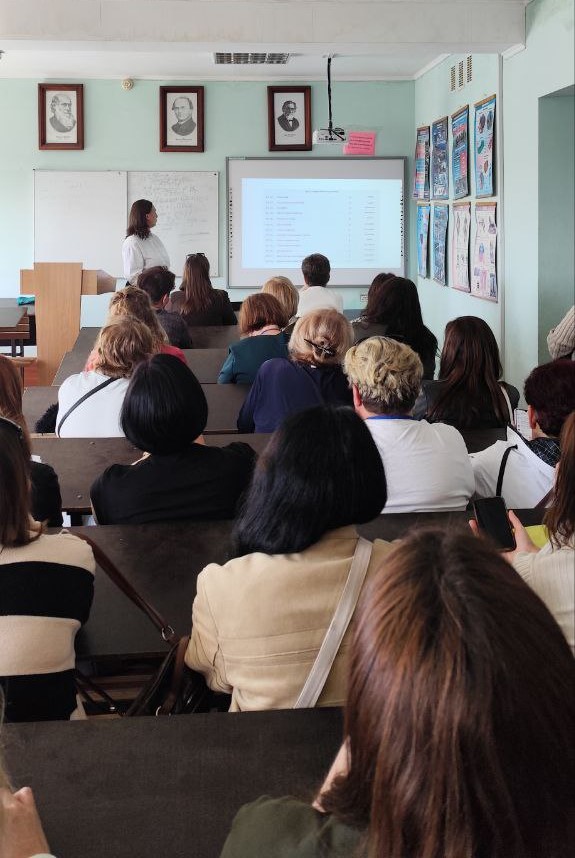 Зустріч із керівниками учнівських лісництв і лісівниками